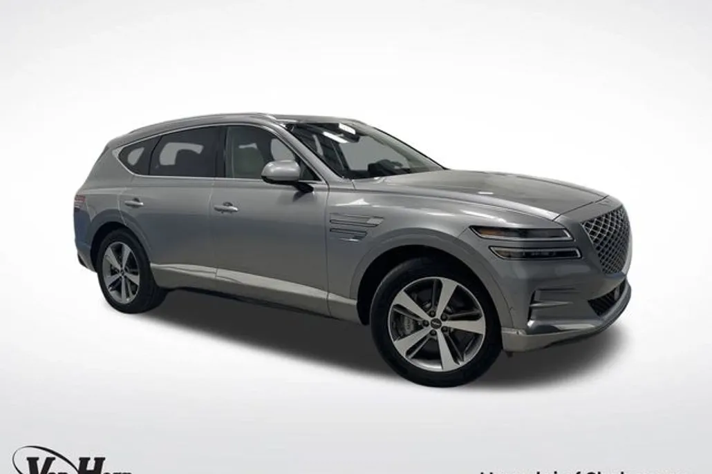 2023 Genesis GV80 3.5T Advanced photo 1