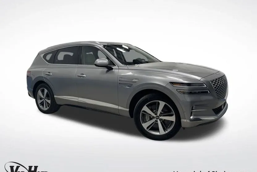 2023 Genesis GV80 3.5T Advanced photo 1