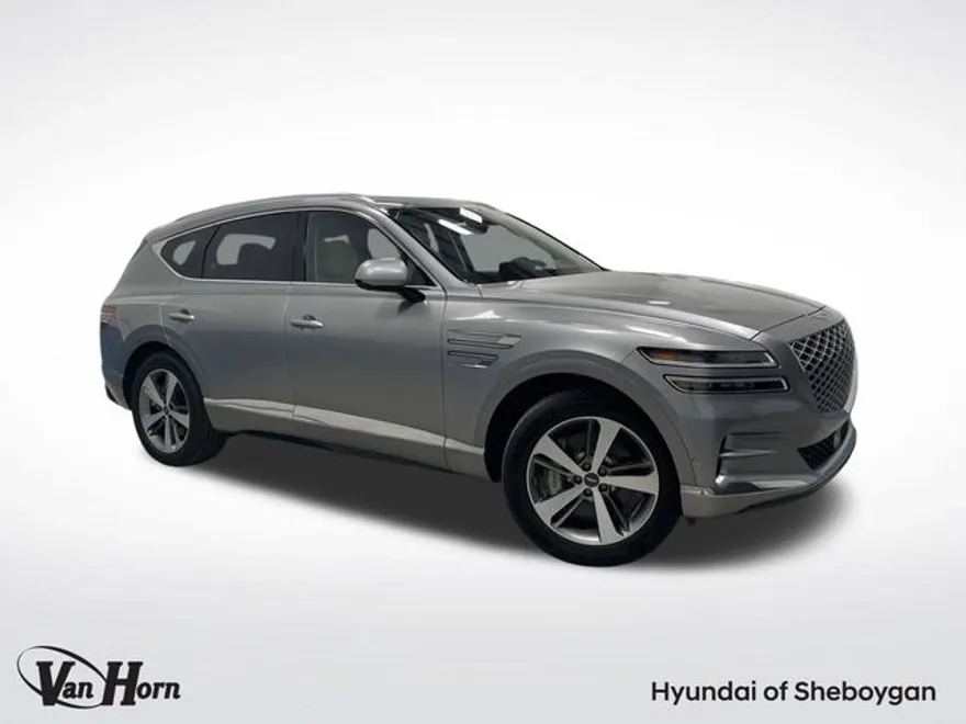 2023 Genesis GV80 3.5T Advanced photo 1