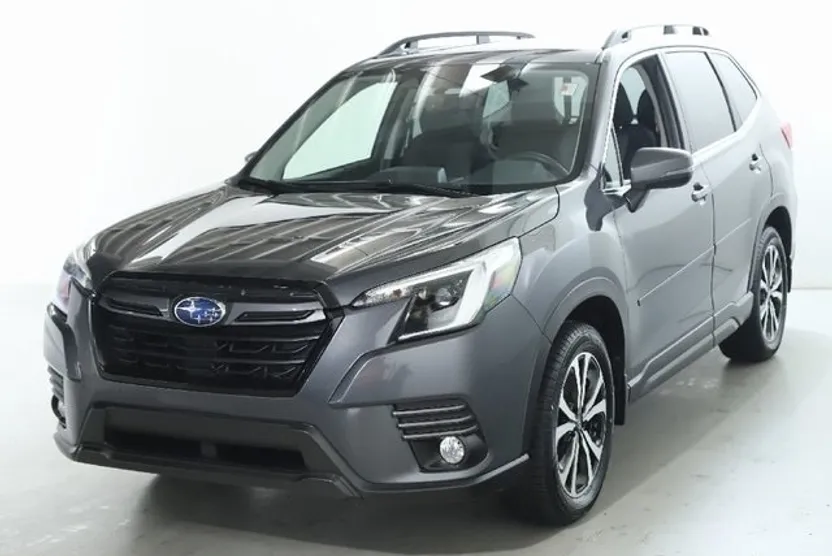 2022 Subaru Forester Limited photo 1