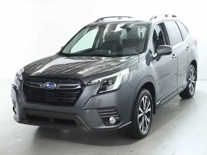 2022 Subaru Forester Limited photo 1