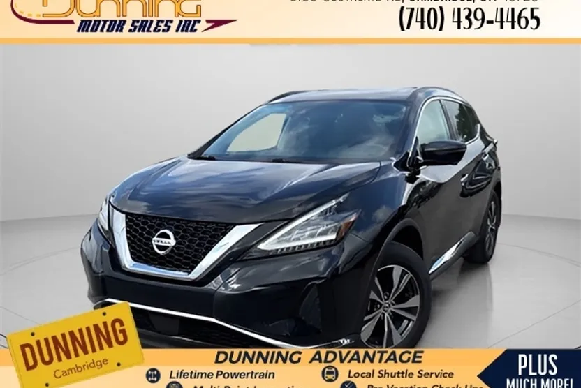 2020 Nissan Murano SV photo 1