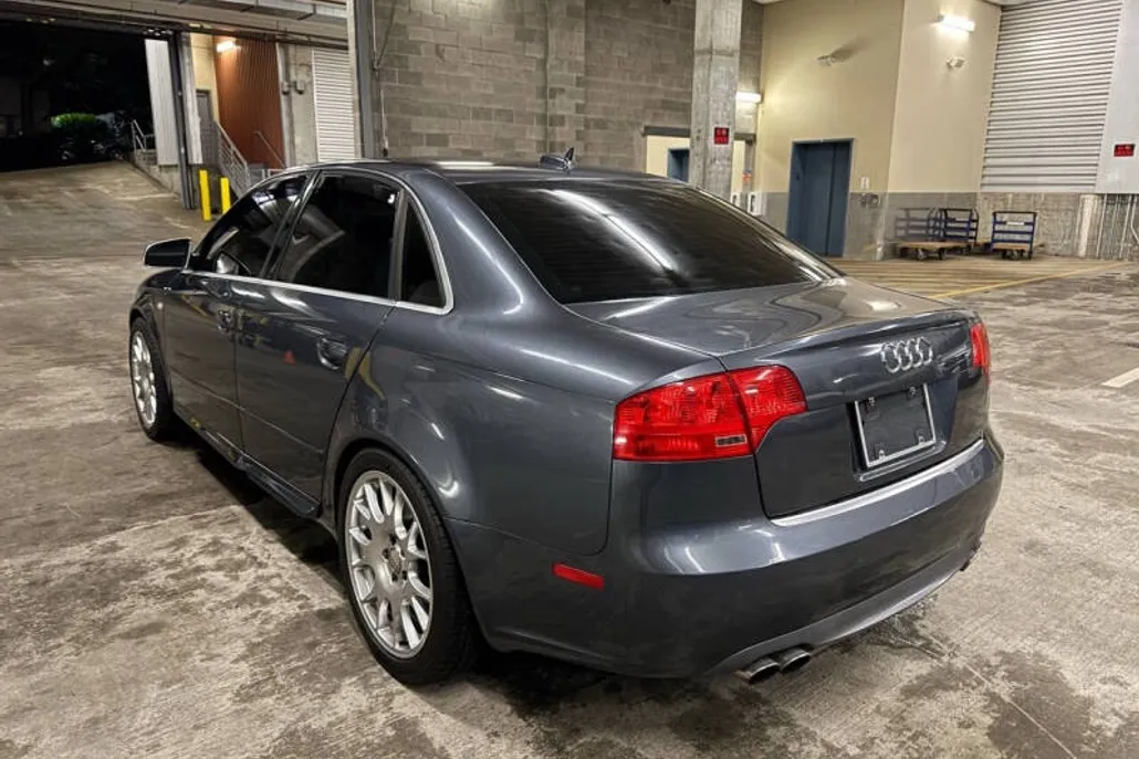 2006 Audi S4 Base photo 1