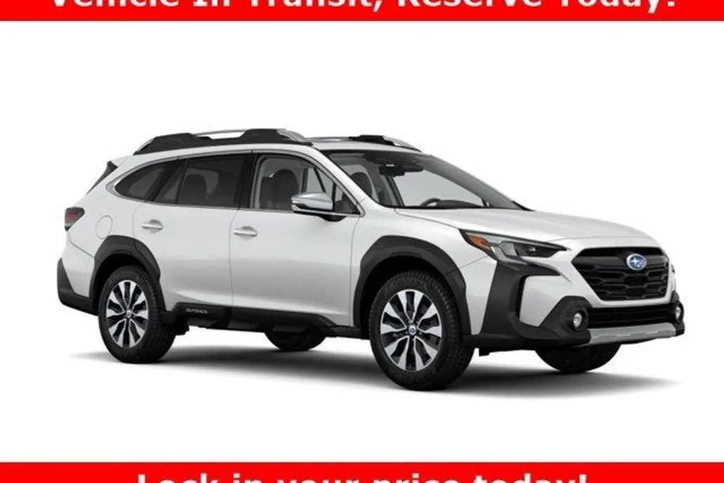 2025 Subaru Outback Touring photo 1