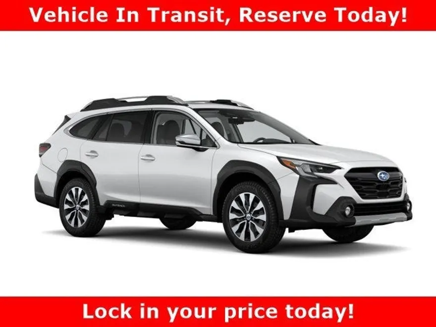 2025 Subaru Outback Touring photo 1