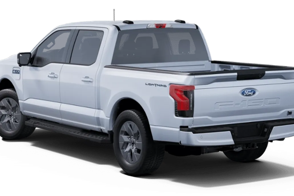2025 Ford F-150 Lightning photo 1