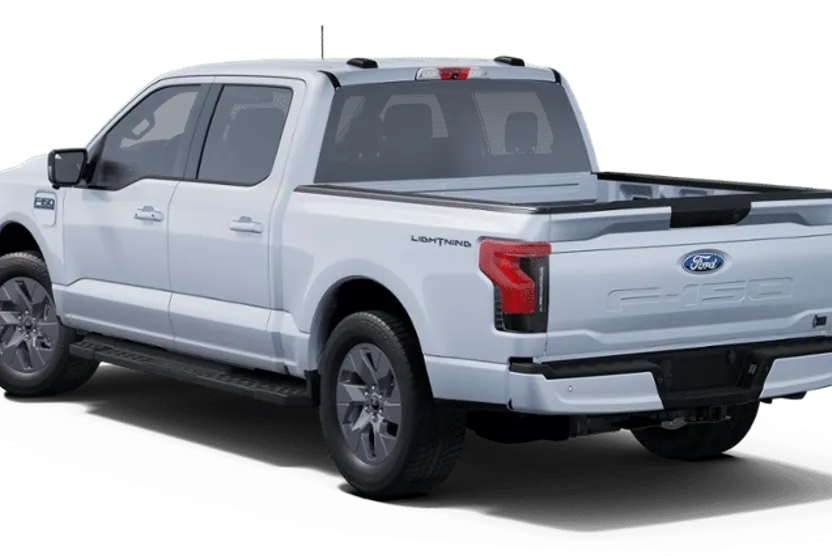 2025 Ford F-150 Lightning photo 1
