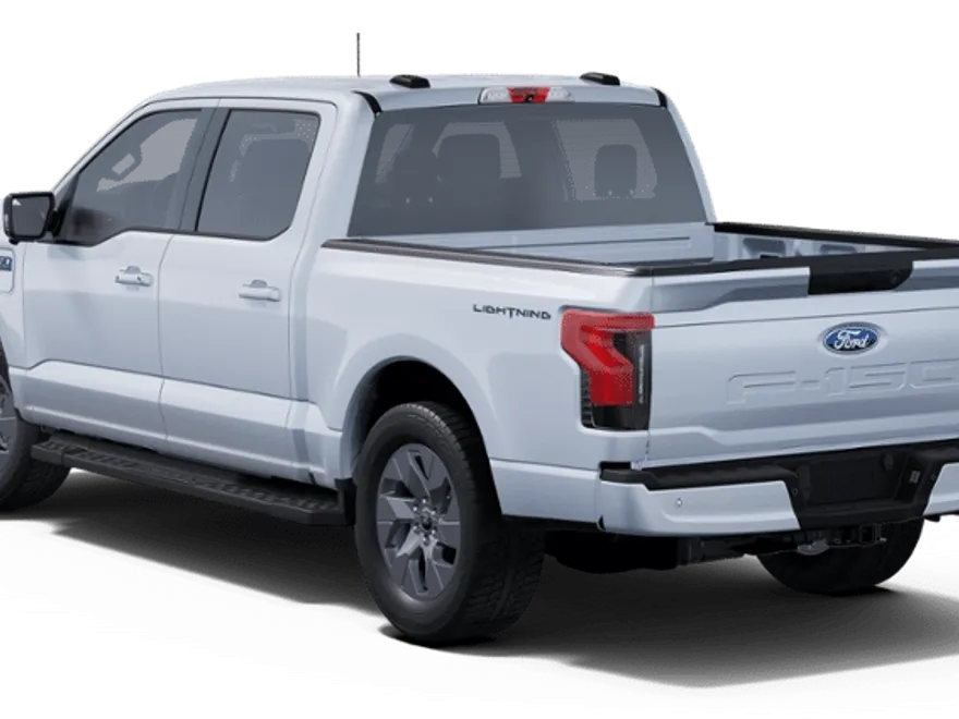 2025 Ford F-150 Lightning photo 1