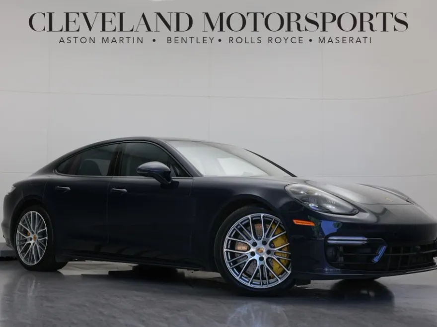 2023 Porsche Panamera Turbo S photo 1