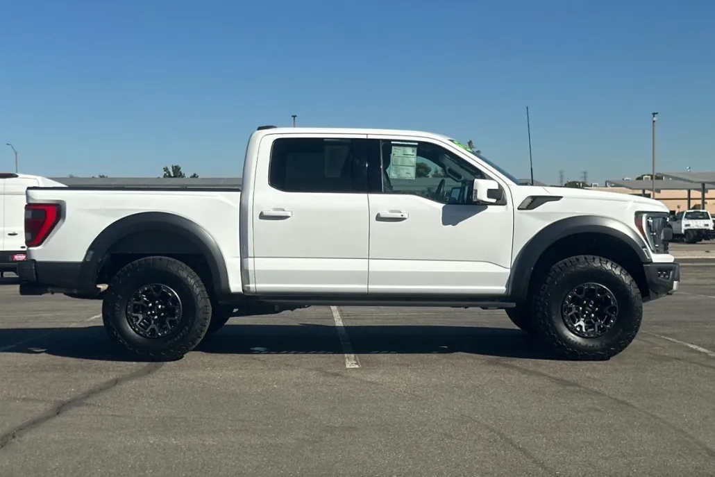 2022 Ford F-150 Raptor photo 1