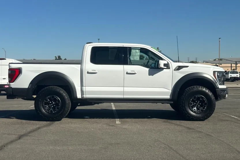 2022 Ford F-150 Raptor photo 1
