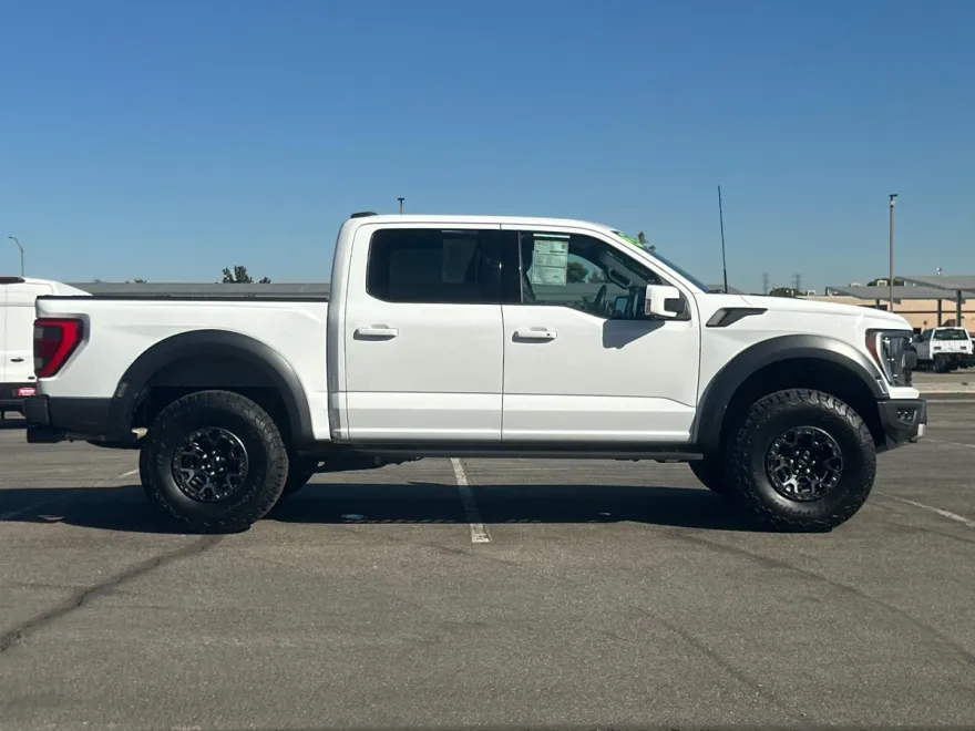2022 Ford F-150 Raptor photo 1