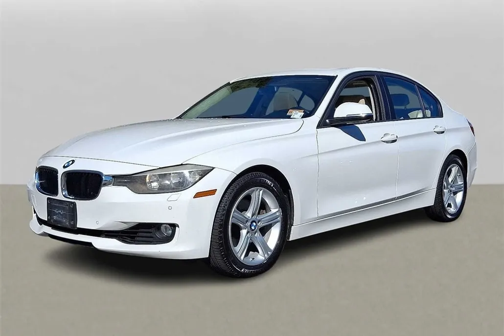 2015 Bmw 328i xDrive Sedan SA Sedan SA SULEV photo 1