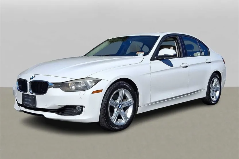 2015 Bmw 328i xDrive Sedan SA Sedan SA SULEV photo 1
