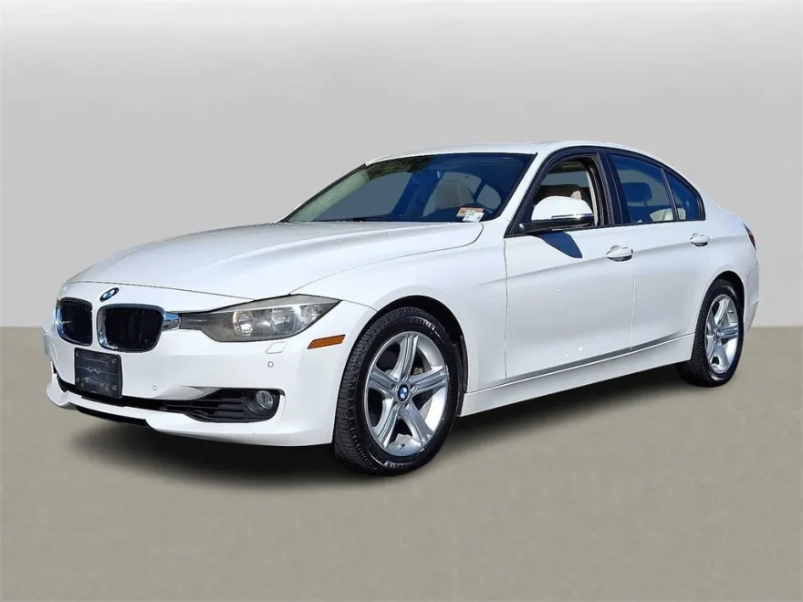 2015 Bmw 328i xDrive Sedan SA Sedan SA SULEV photo 1