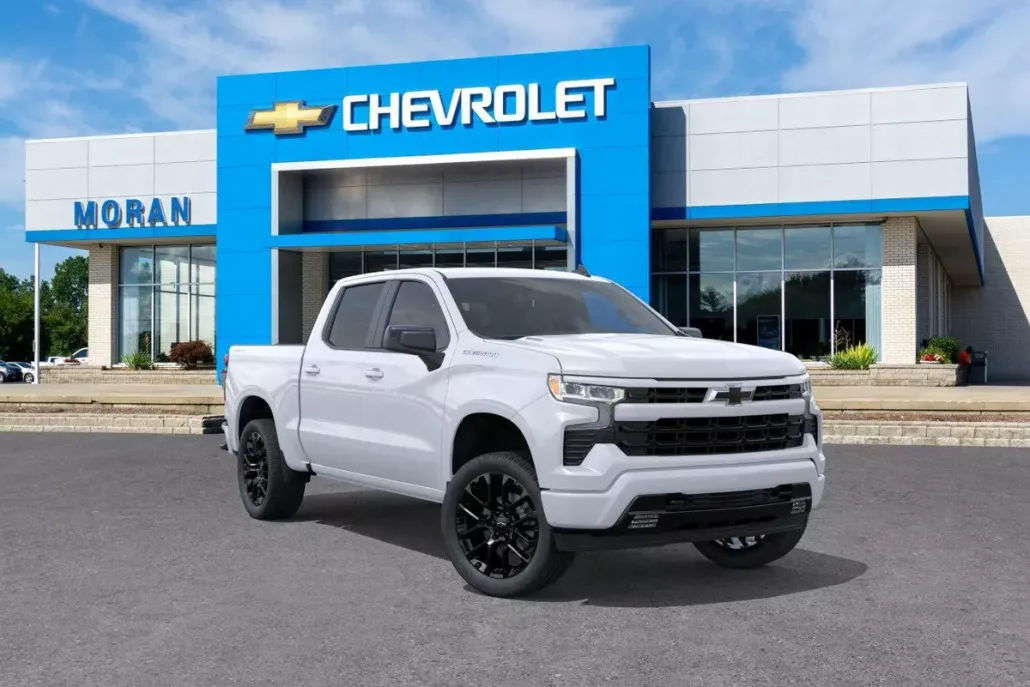 2025 Chevrolet Silverado 1500 RST photo 1