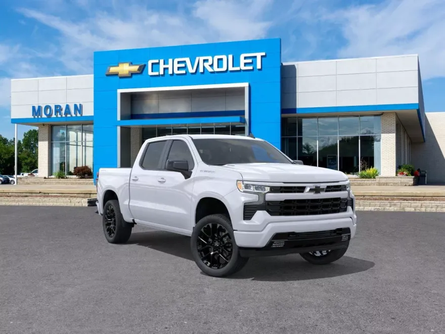 2025 Chevrolet Silverado 1500 RST photo 1