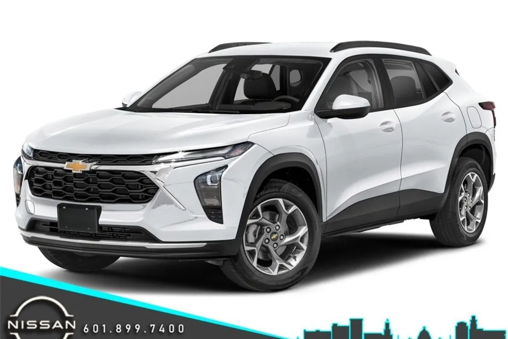 2024 Chevrolet Trax photo 1