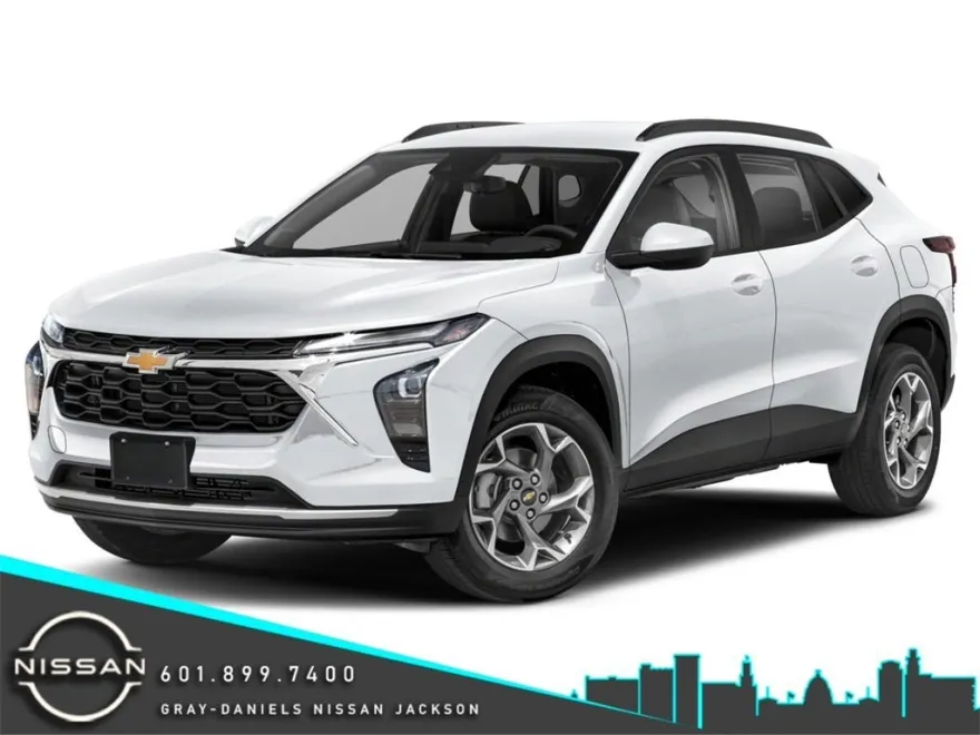 2024 Chevrolet Trax photo 1