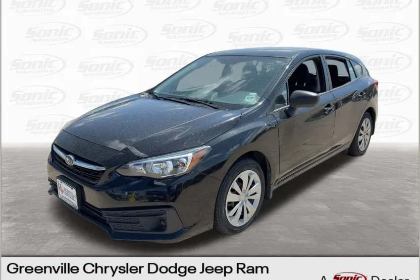 2023 Subaru Impreza Base photo 1