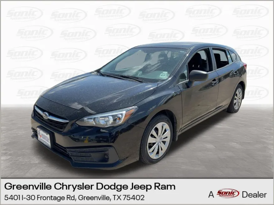 2023 Subaru Impreza Base photo 1
