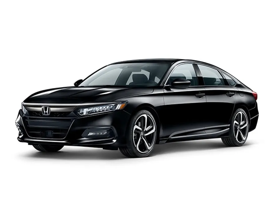 2019 Honda Accord Sport 1.5T photo 1