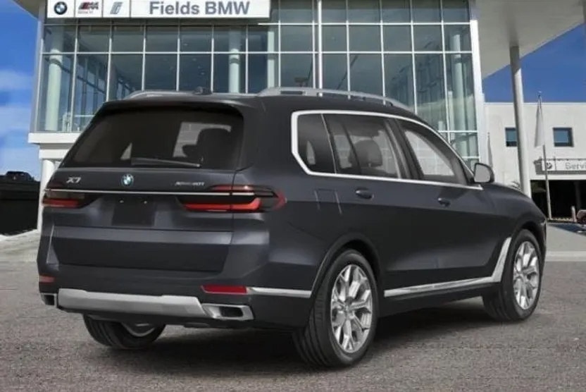 2026 Bmw X7 xDrive40i photo 1