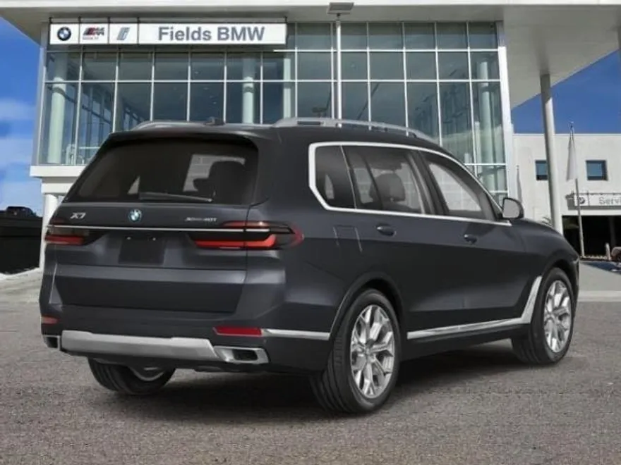 2026 Bmw X7 xDrive40i photo 1