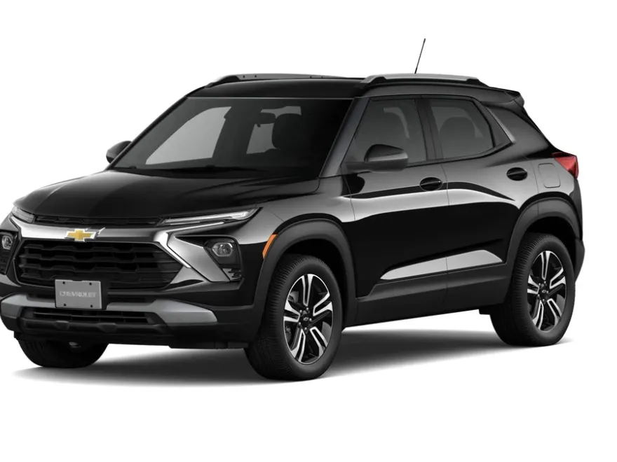 2026 Chevrolet Trailblazer LT photo 1