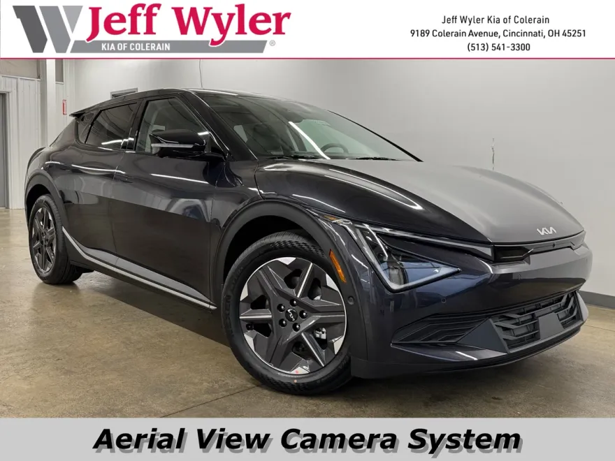 2025 Kia EV6 Light photo 1