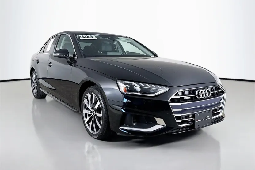 2023 Audi A4 40 Premium Quattro photo 1