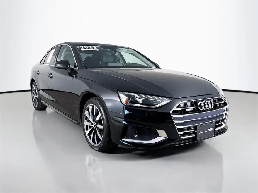 2023 Audi A4 40 Premium Quattro photo 1