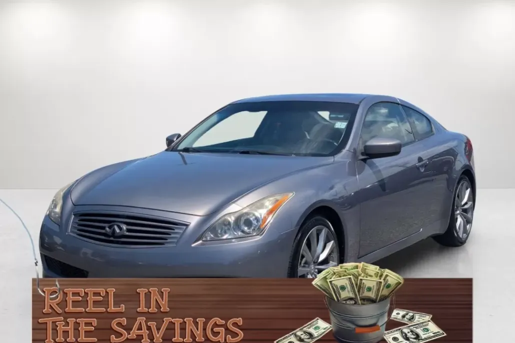 2008 Infiniti G37 Coupe photo 1