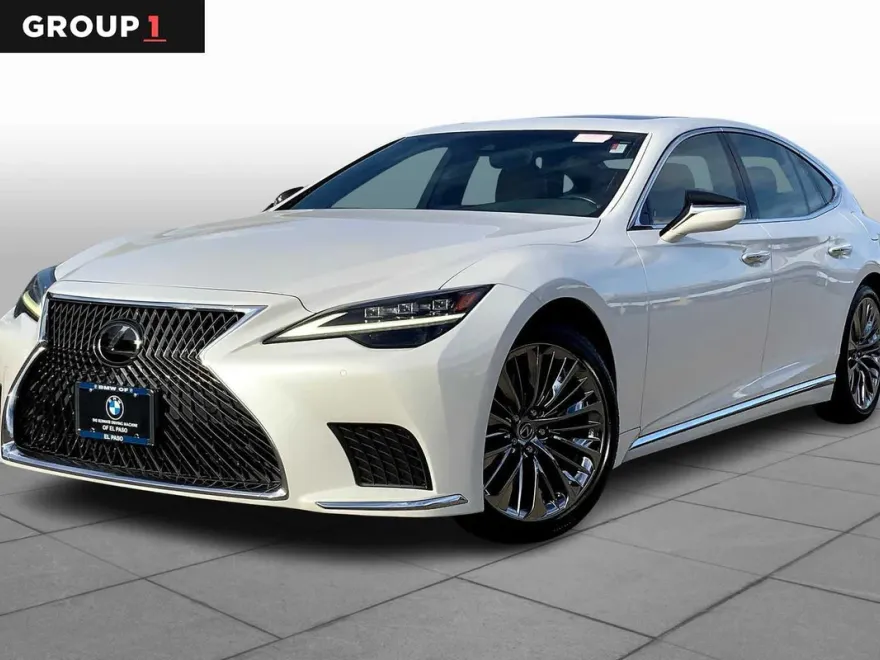 2022 Lexus LS 500 photo 1