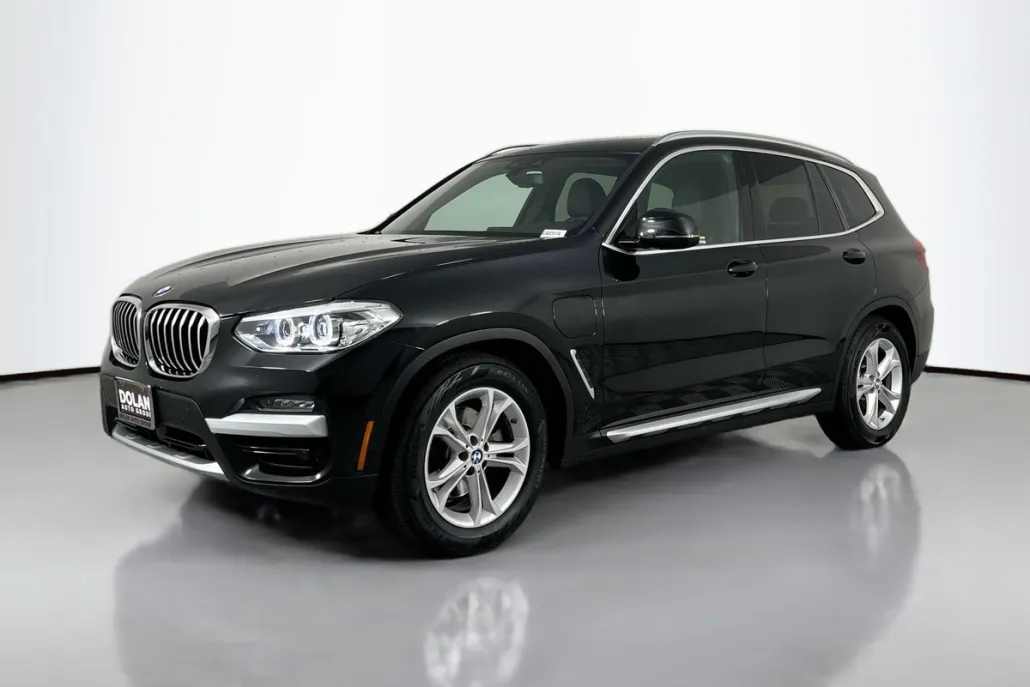 2020 Bmw X3 xDrive30e photo 1