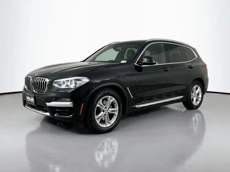 2020 Bmw X3 xDrive30e photo 1
