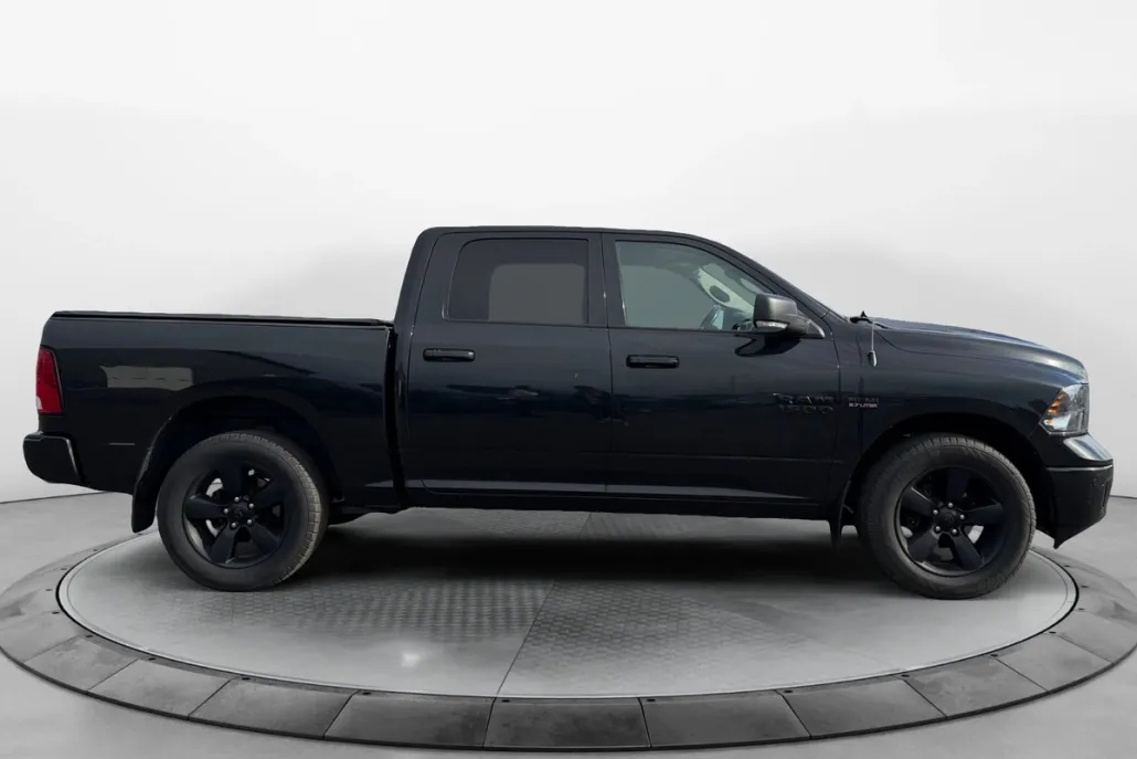 2018 Ram 1500 Big Horn photo 1