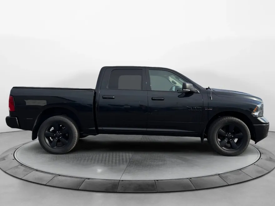 2018 Ram 1500 Big Horn photo 1