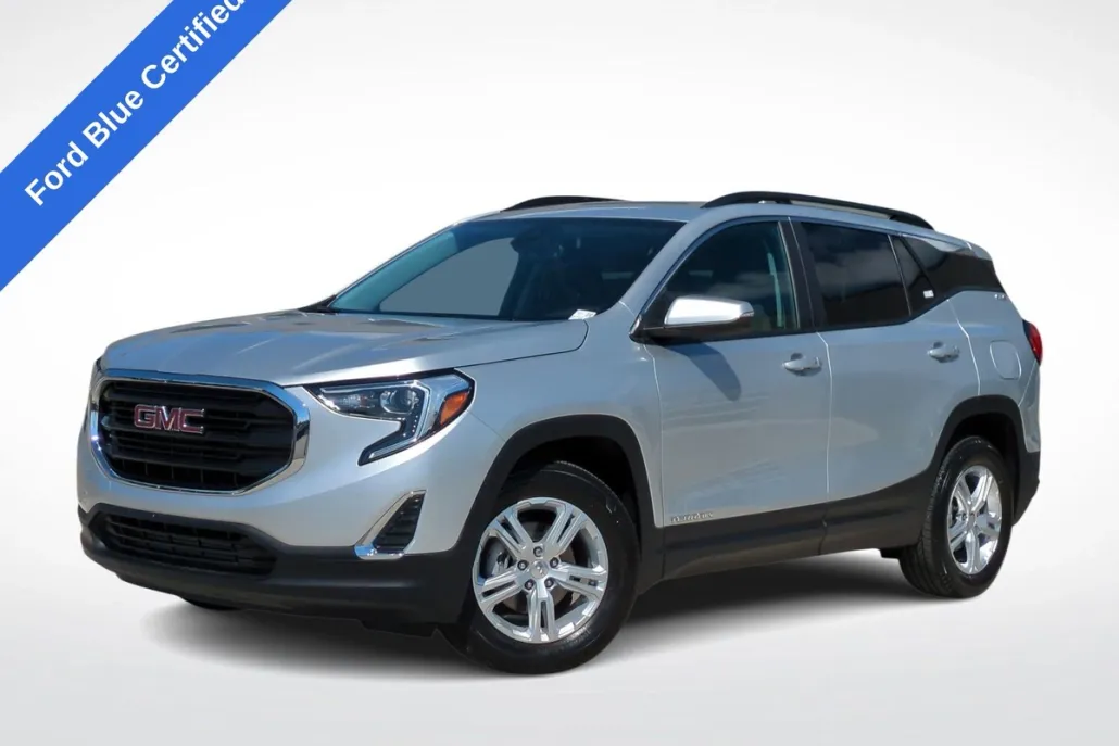 2021 Gmc Terrain SLE photo 1