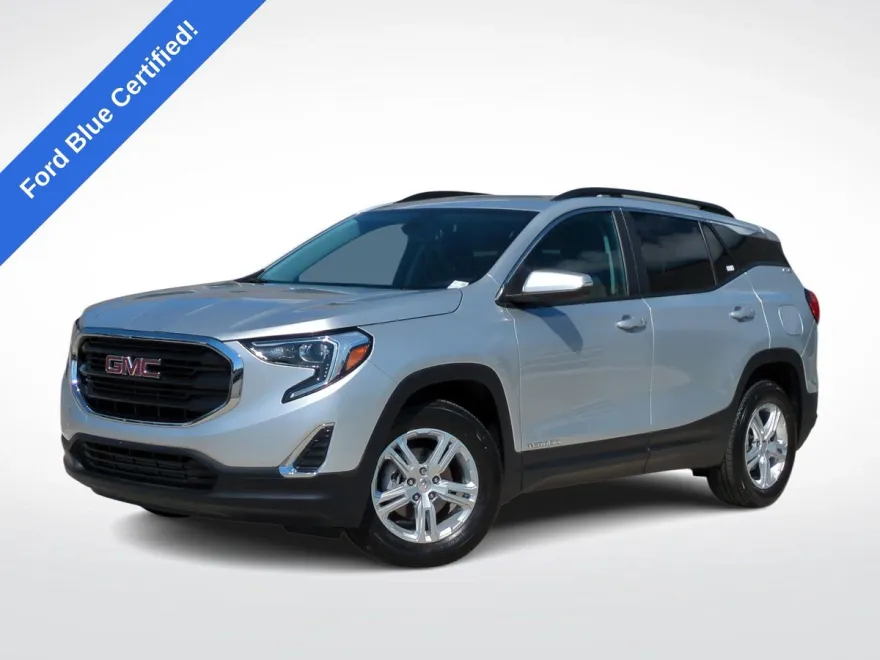 2021 Gmc Terrain SLE photo 1