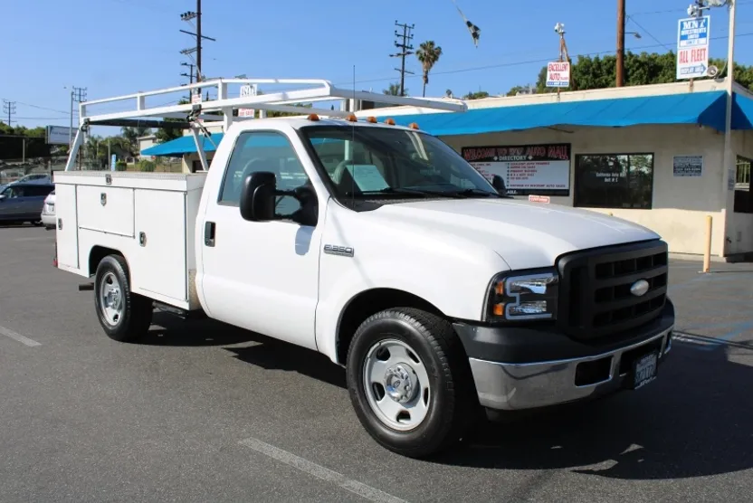 2007 Ford F-350 photo 1