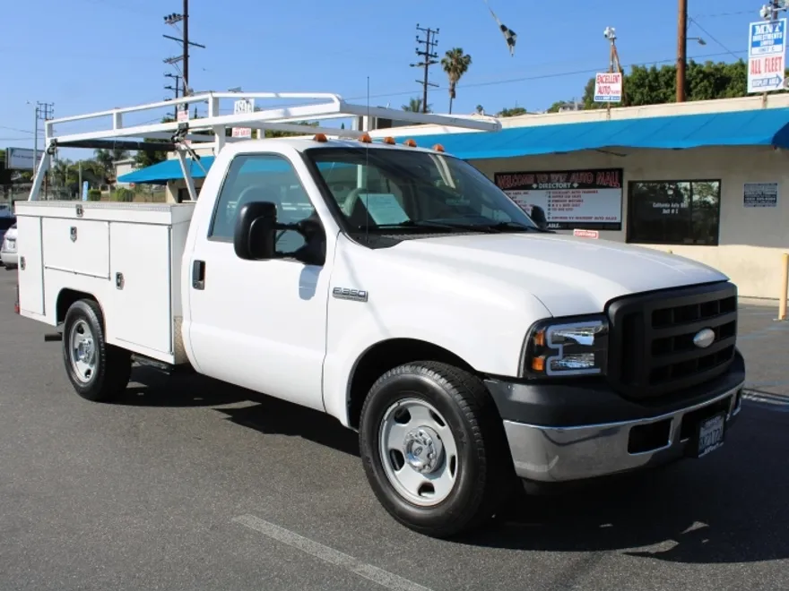 2007 Ford F-350 photo 1