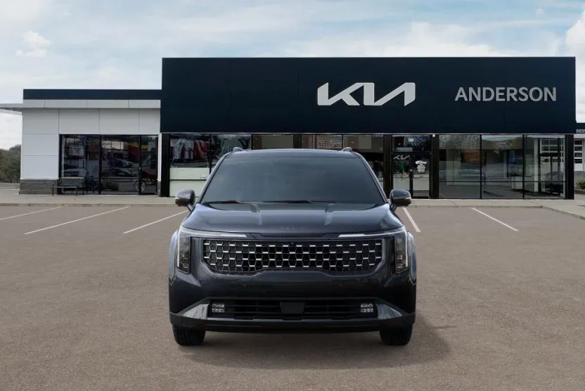 2026 Kia Carnival SX Prestige photo 1
