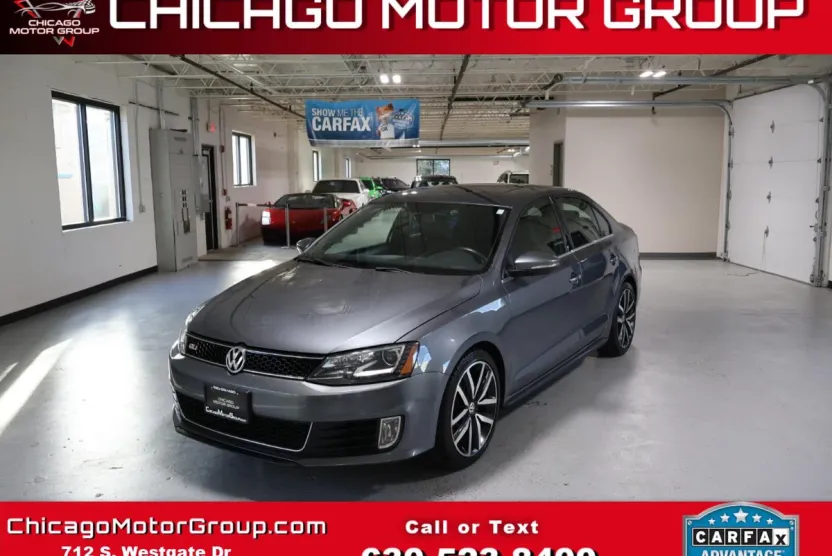 2013 Volkswagen Jetta GLI photo 1