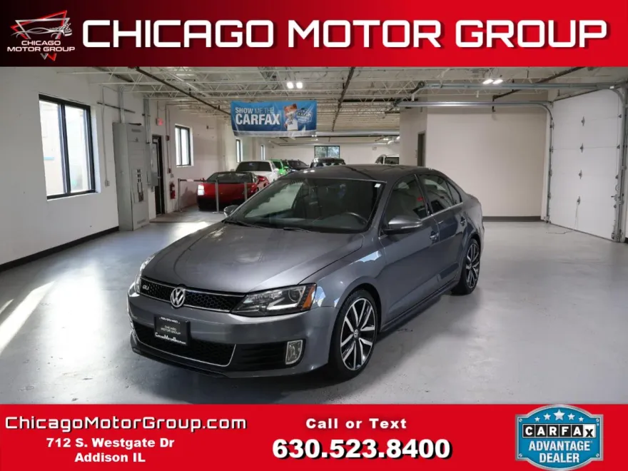 2013 Volkswagen Jetta GLI photo 1