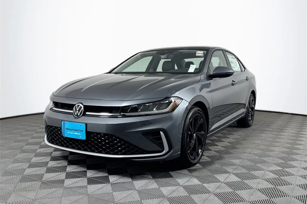 2025 Volkswagen Jetta 1.5T SE photo 1
