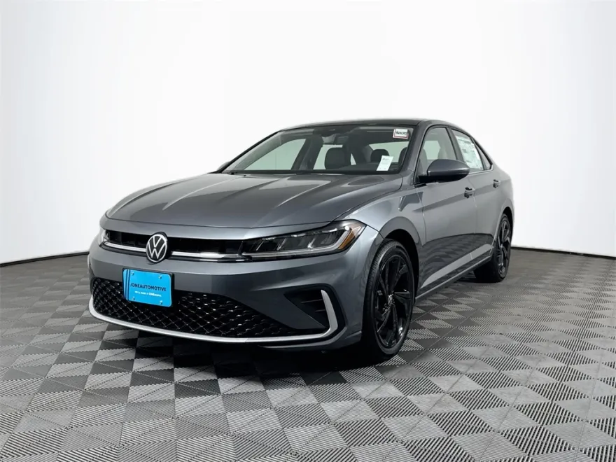 2025 Volkswagen Jetta 1.5T SE photo 1