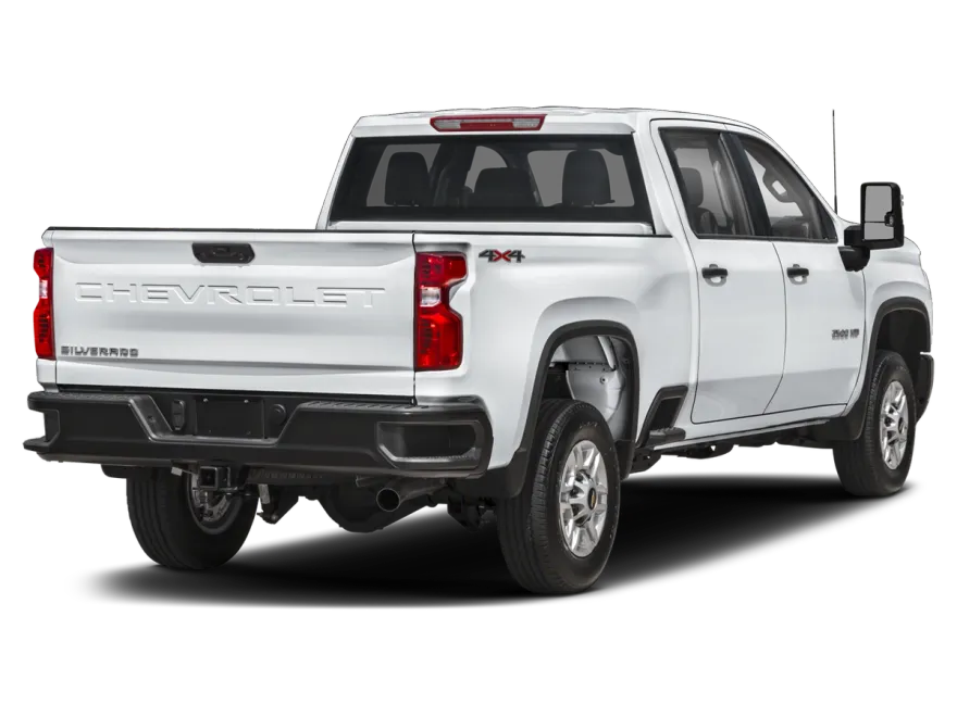 2024 Chevrolet Silverado 2500HD LTZ photo 1