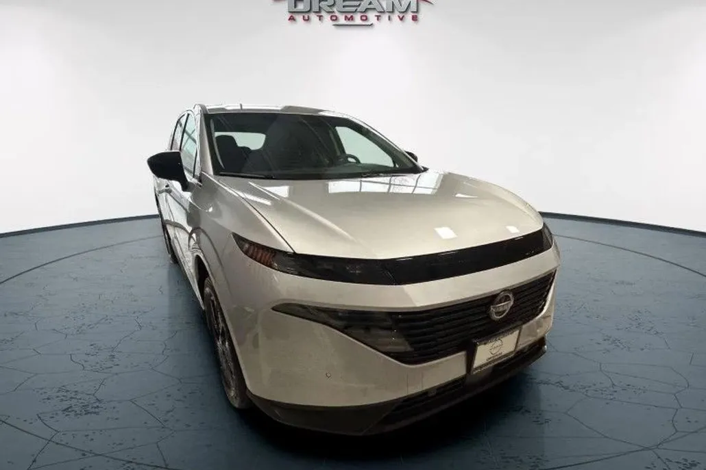 2025 Nissan Murano SV photo 1