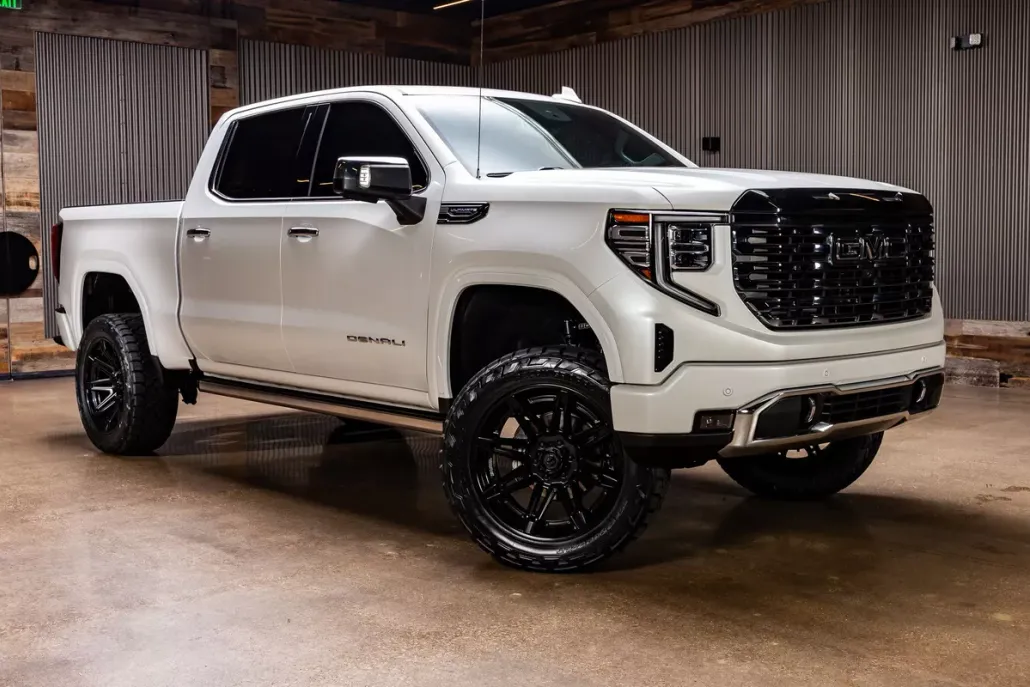 2024 Gmc Sierra 1500 Denali Ultimate photo 1
